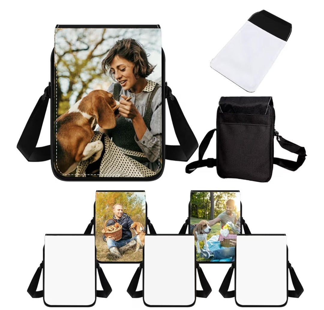 Custom Crossbody Bag