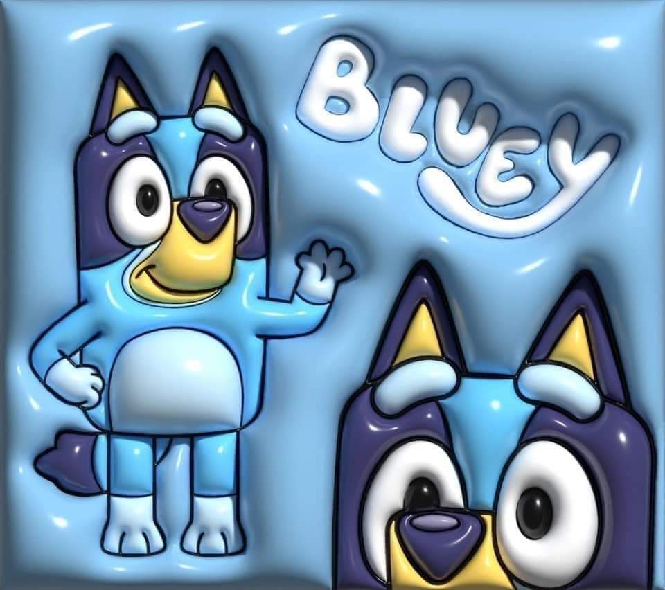 Bluey