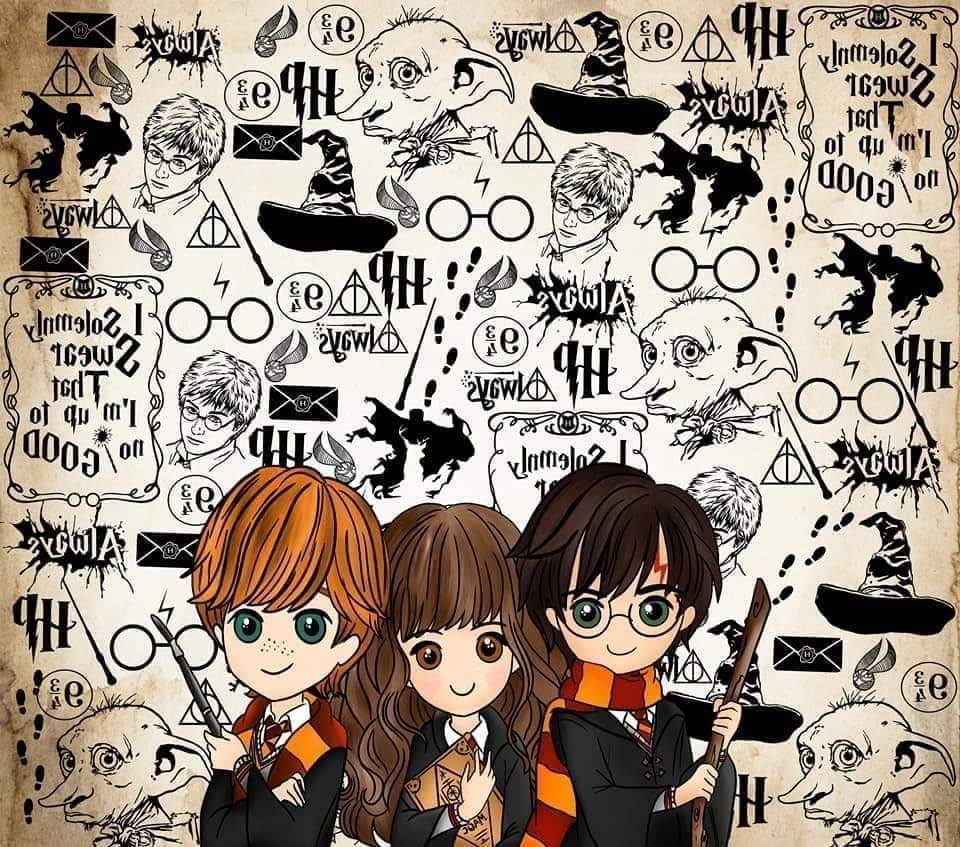 Harry Potter