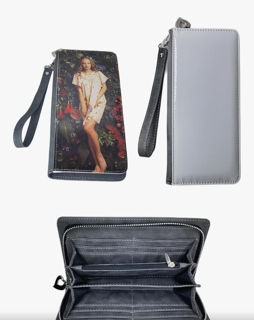 Custom Women's Wallet