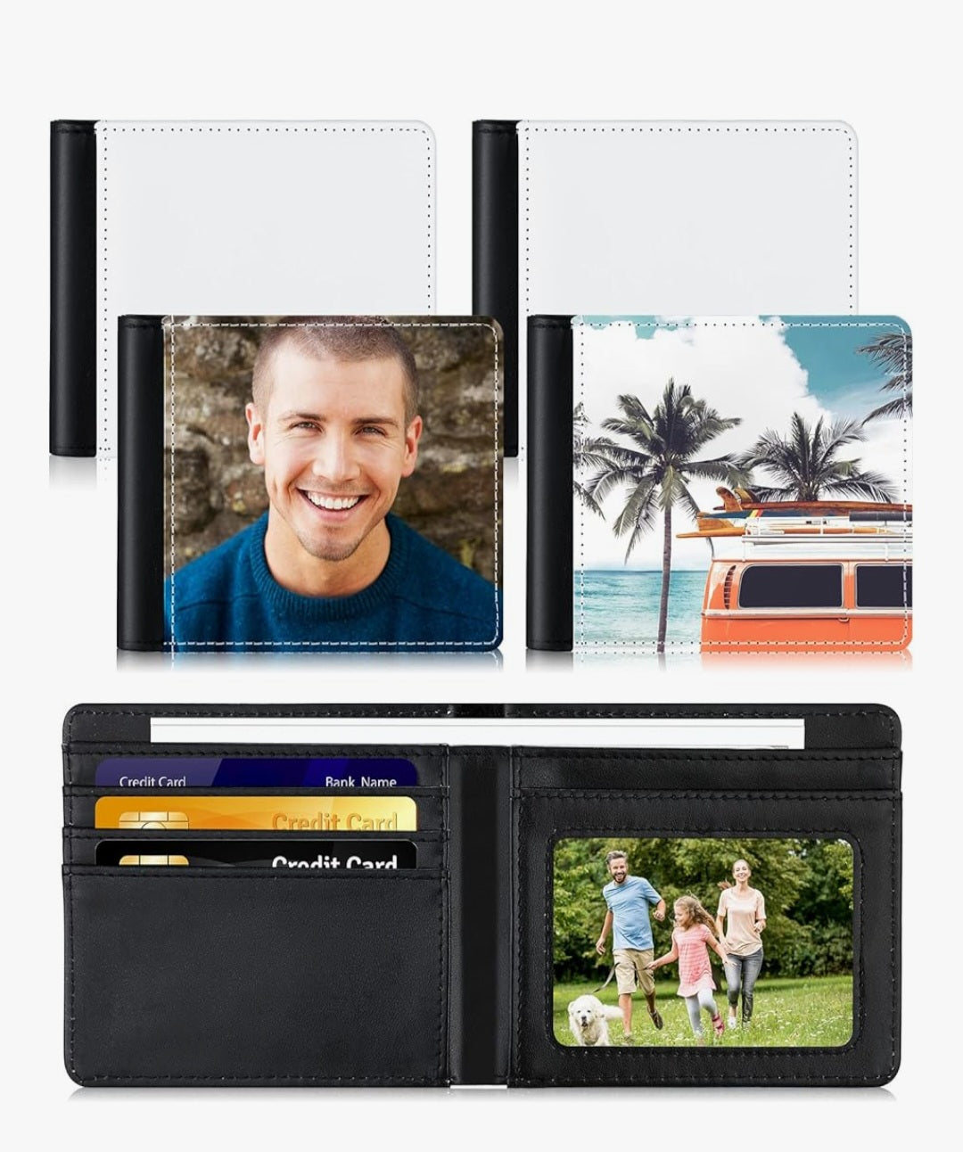 Custom men wallets