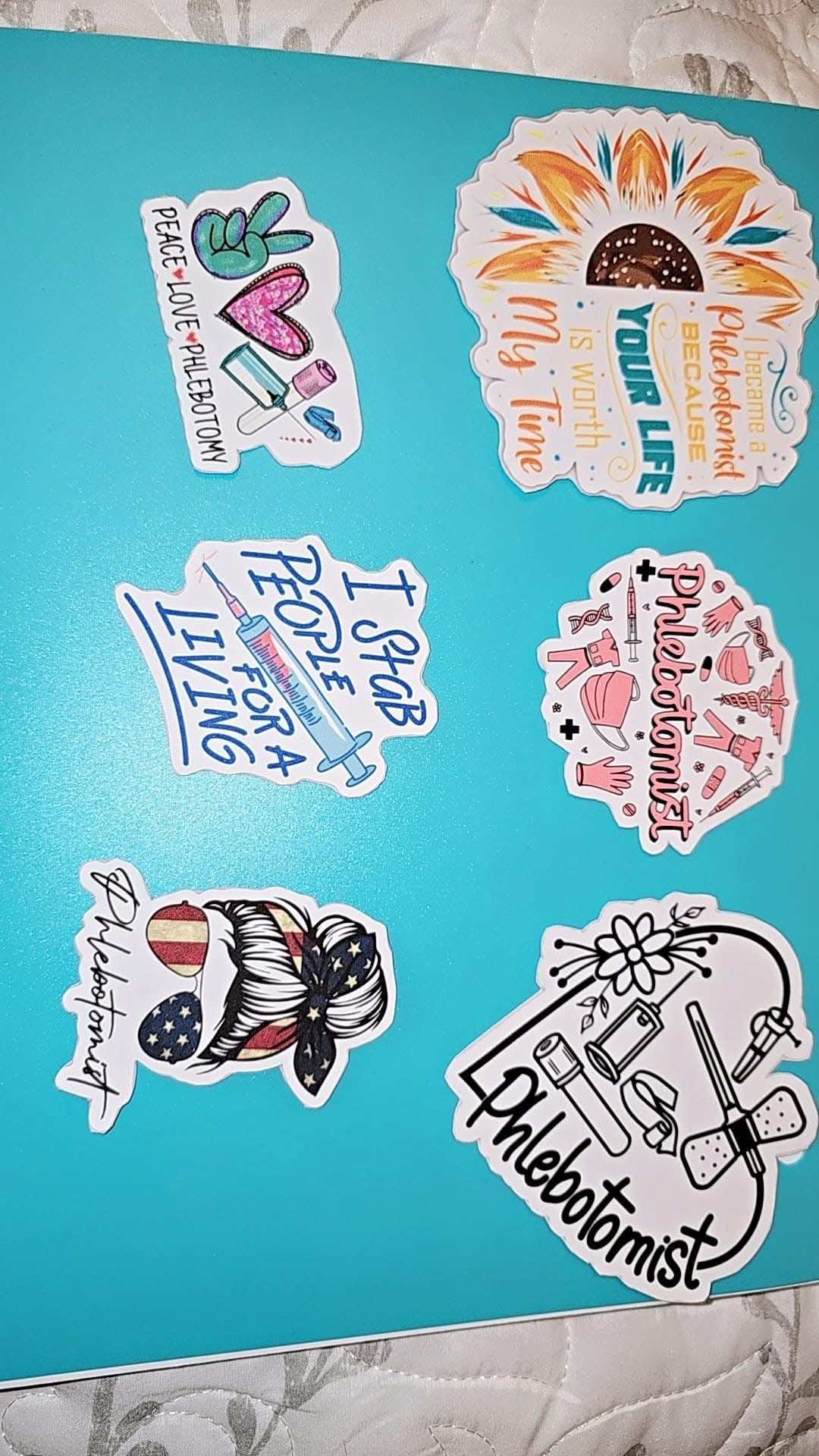 Custom Stickers