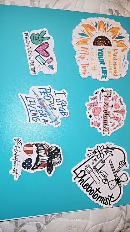 Custom Stickers