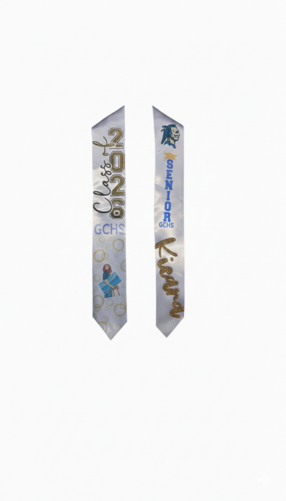 Graduation Sashes