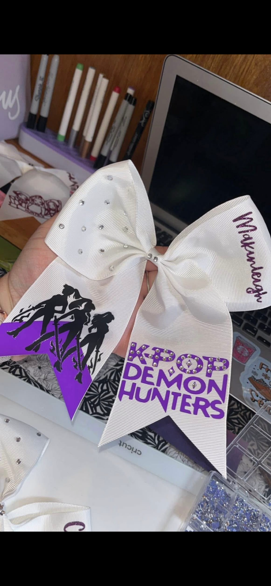 Kpop Bow
