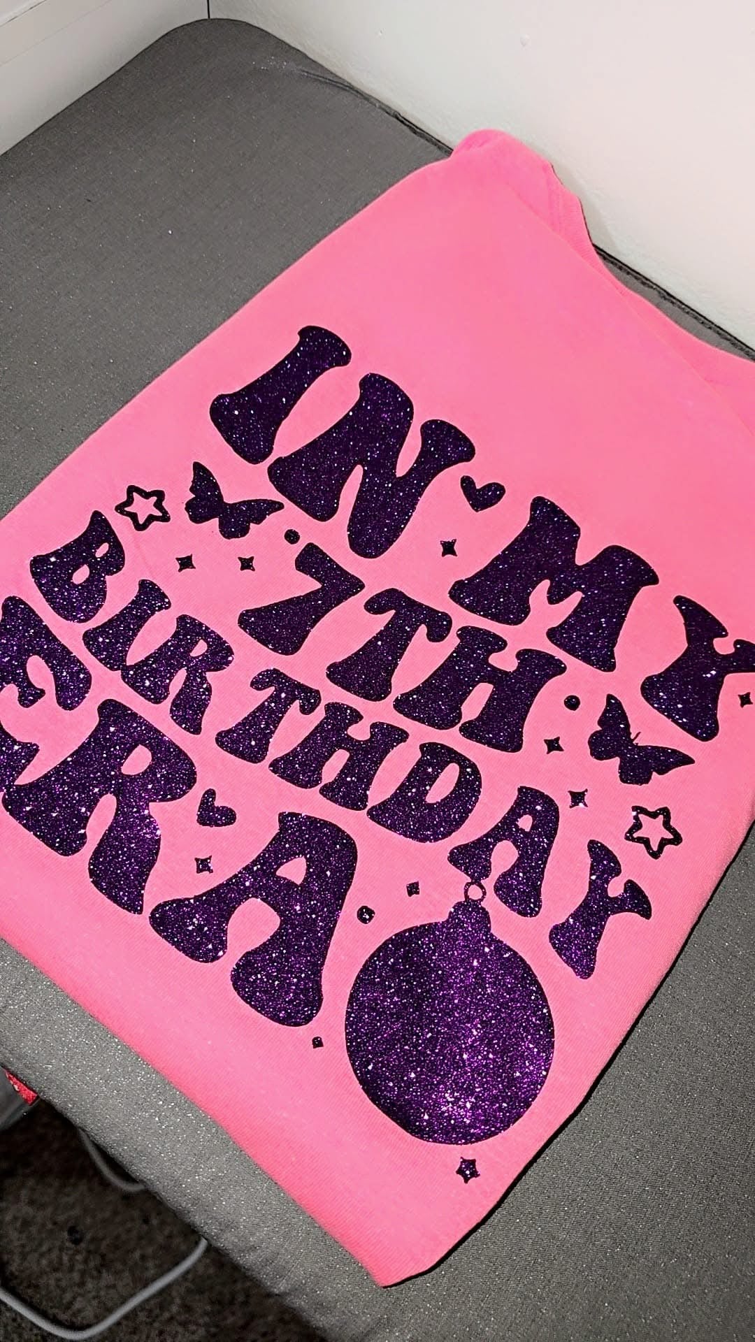 In My Birthday Era T-Shirts