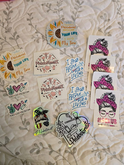 Custom Stickers