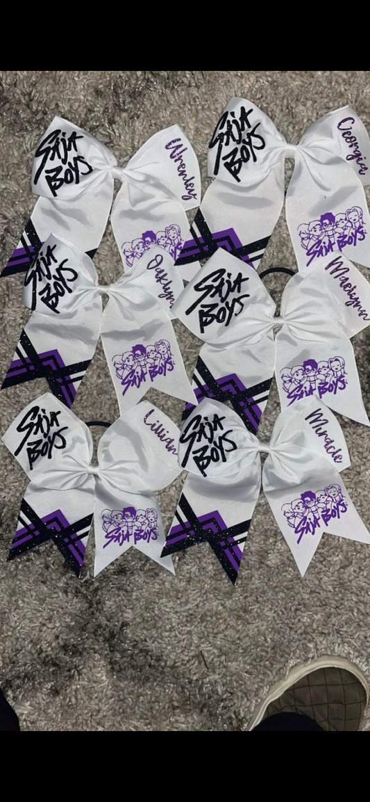 Saja Bows Huntrix