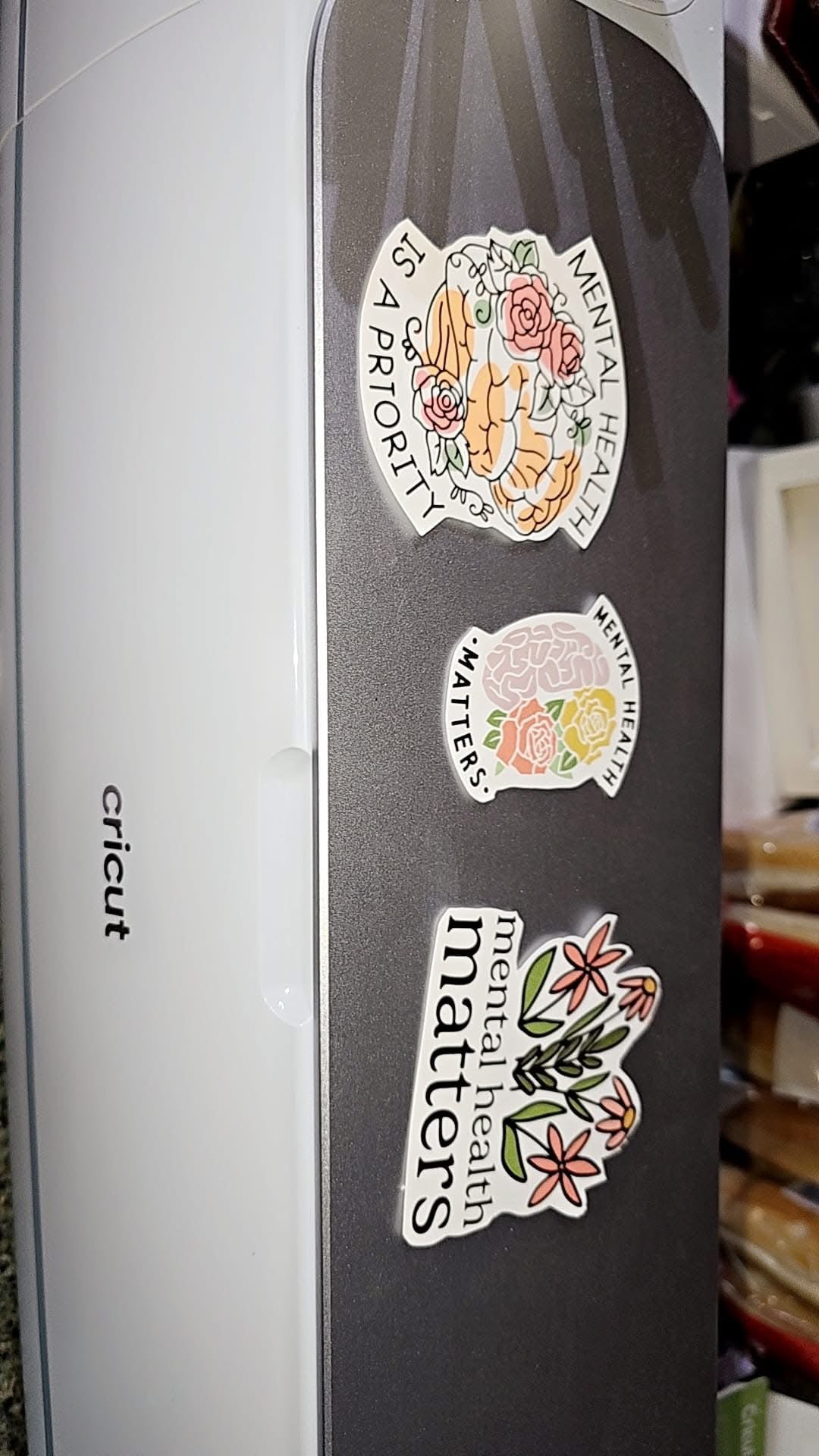 Custom Stickers