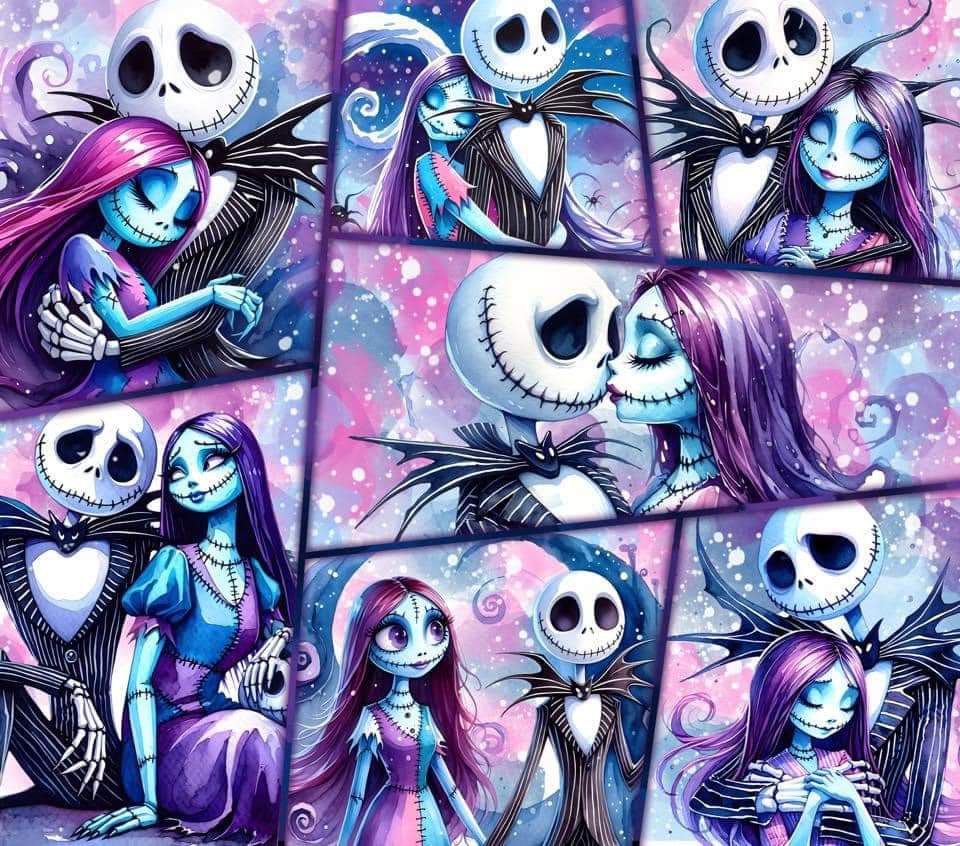 Jack & Sally