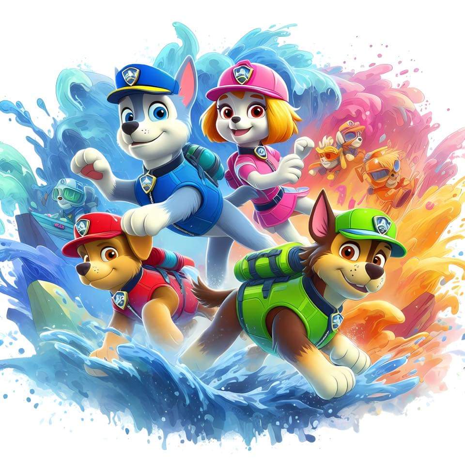 Paw Patrol