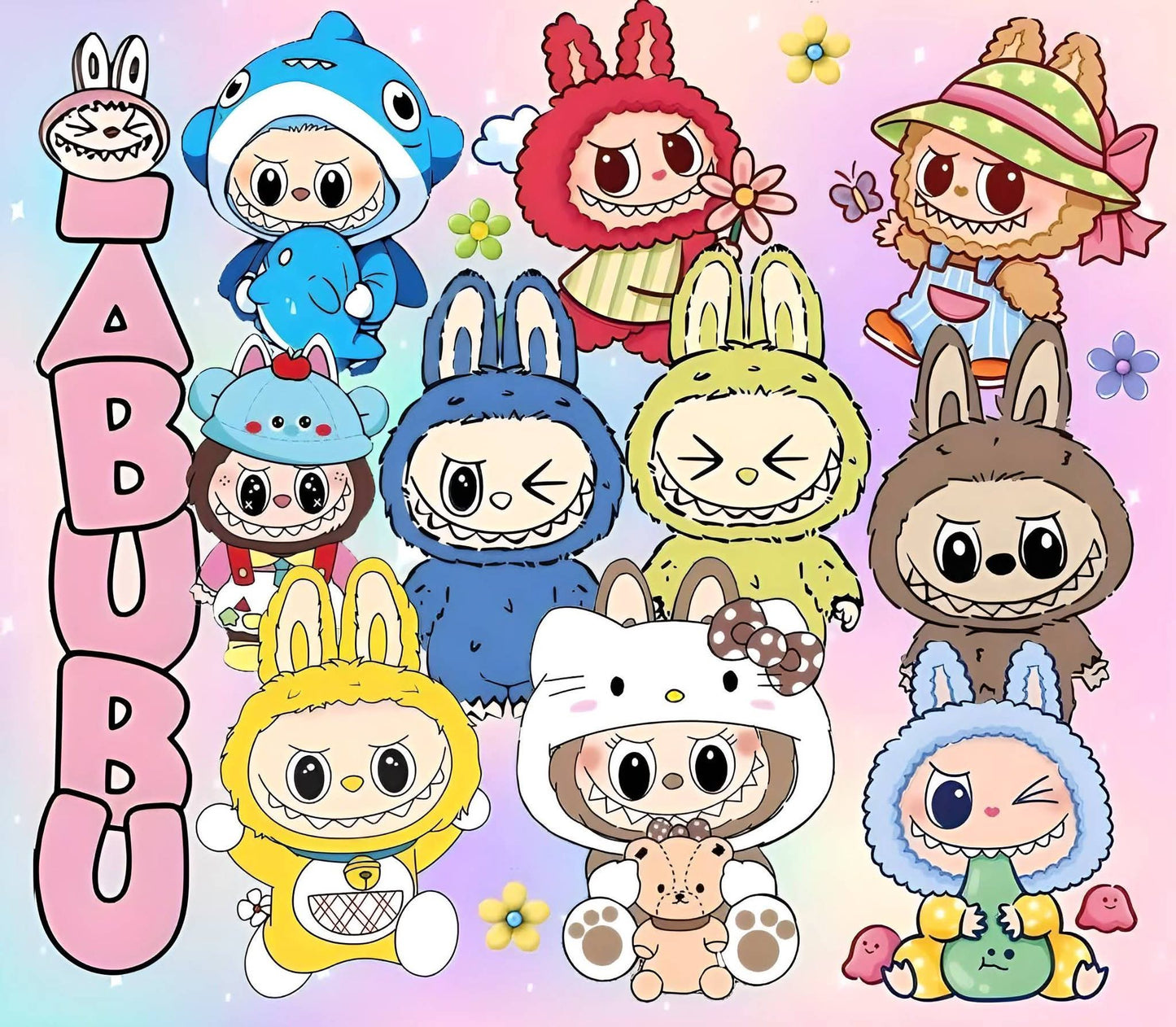 Labubu