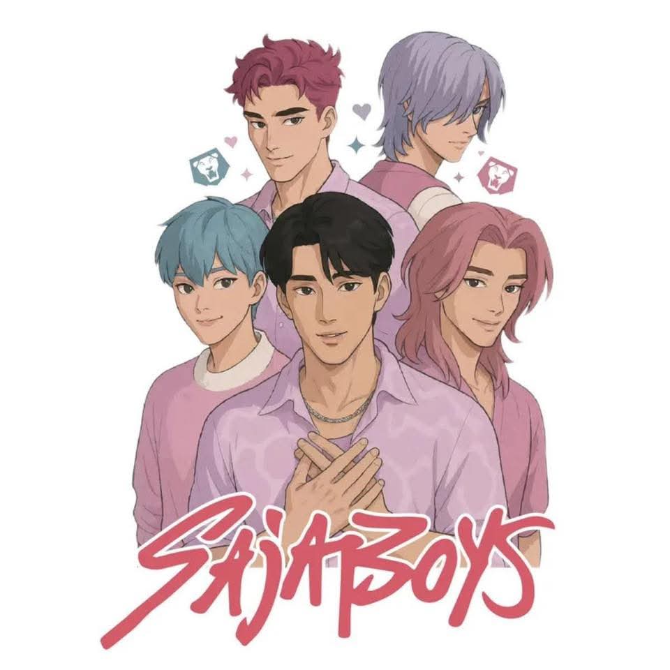 Kpop & Sajaboys