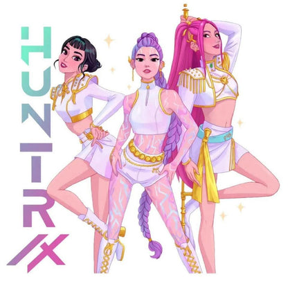 Kpop - Huntrix