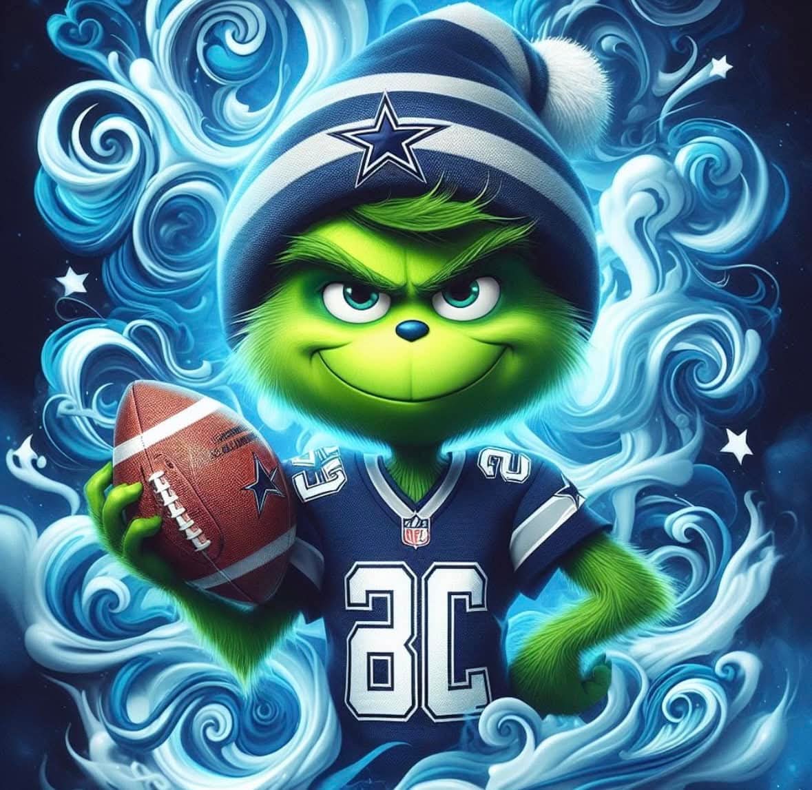 Grinch Sports Ornaments