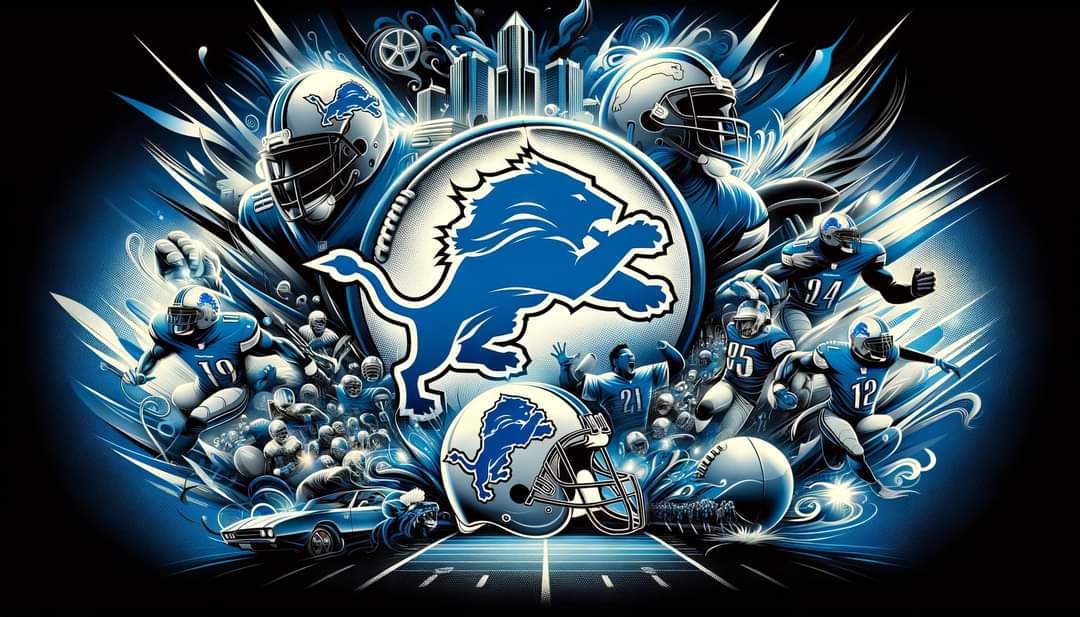 Detroit Lions