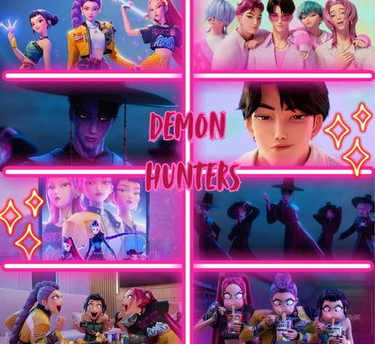 Kpop - Huntrix