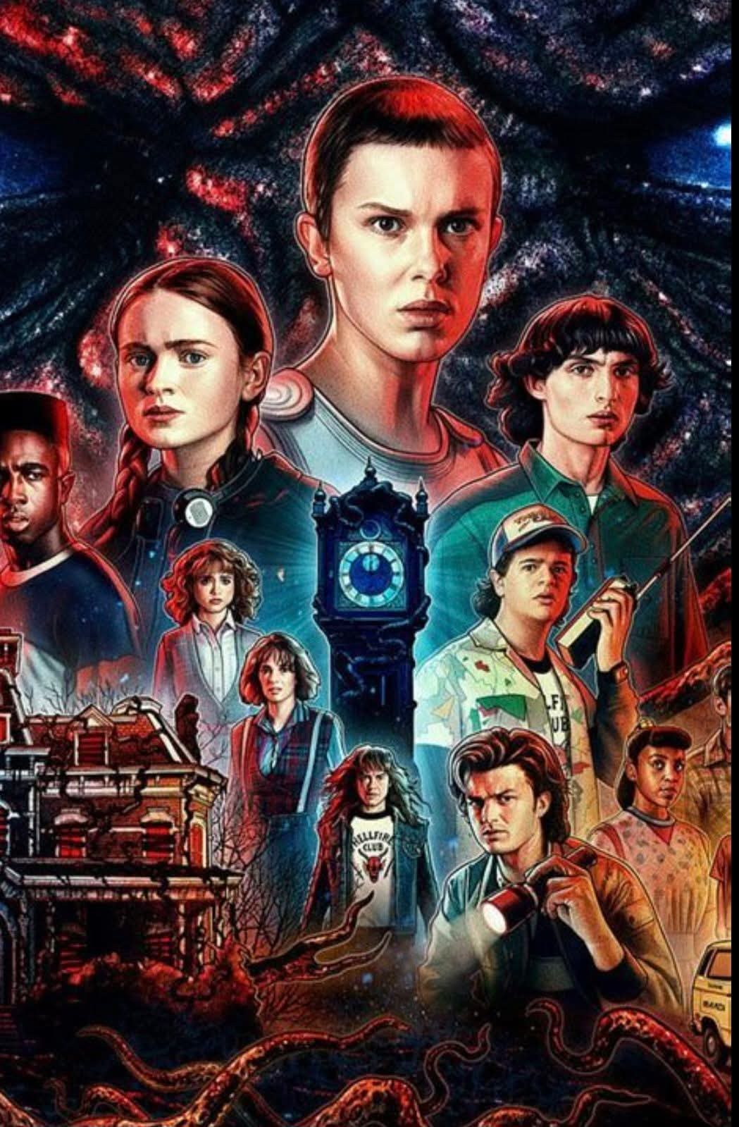 Stranger Things