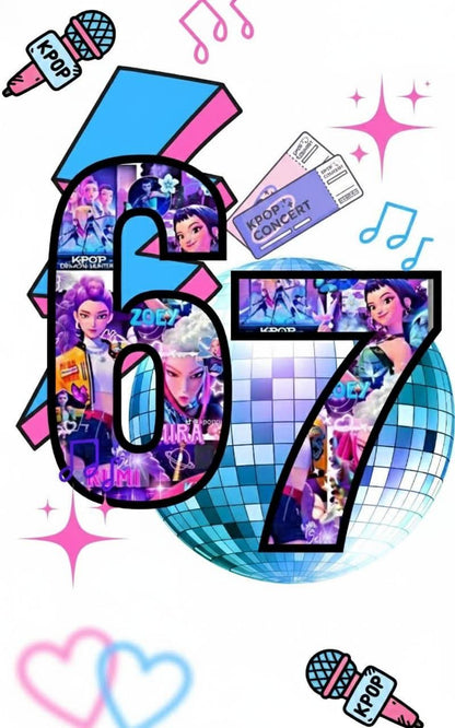 Kpop - Huntrix