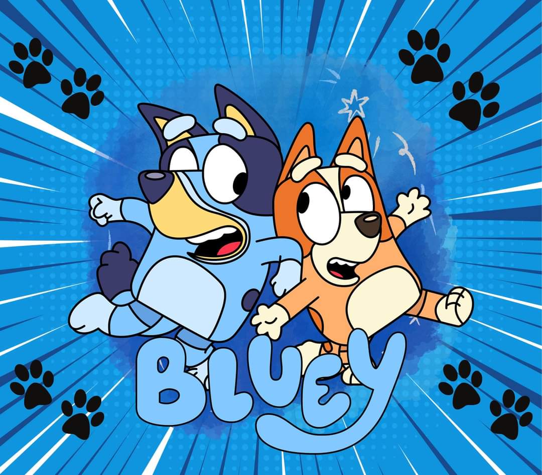 Bluey
