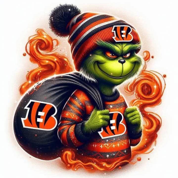 Grinch Sports Ornaments