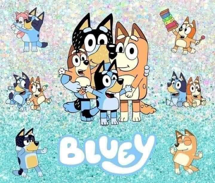Bluey