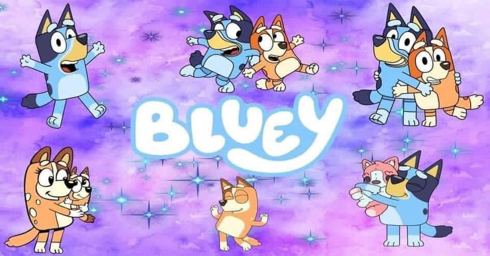 Bluey