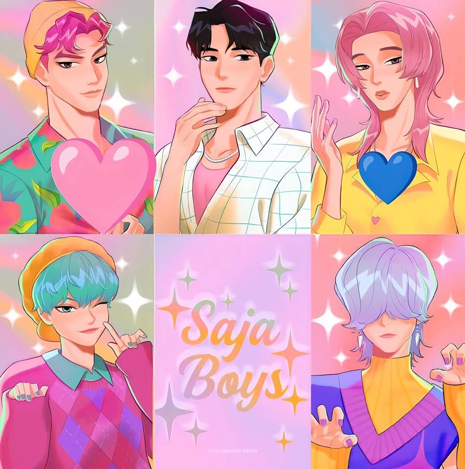 Kpop & Sajaboy