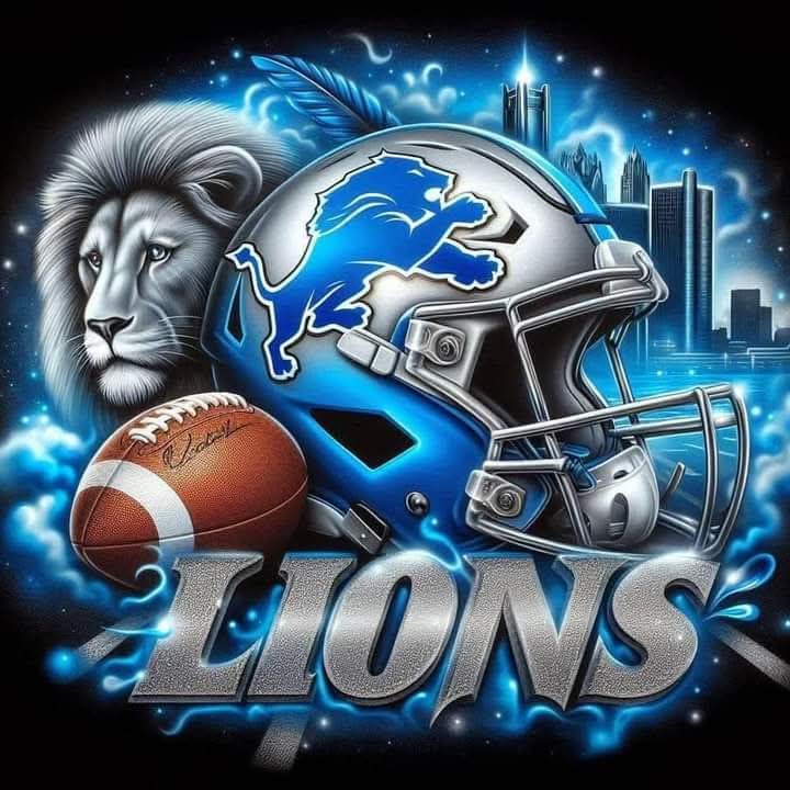 Detroit Lions