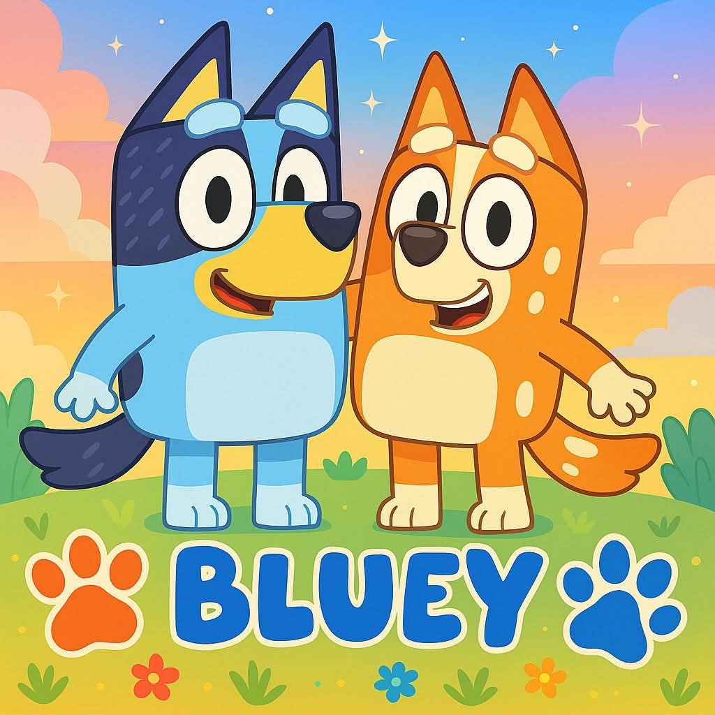 Bluey