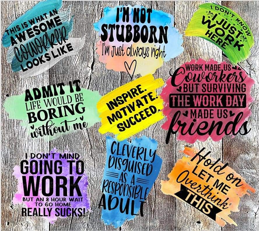 Funny Sayings