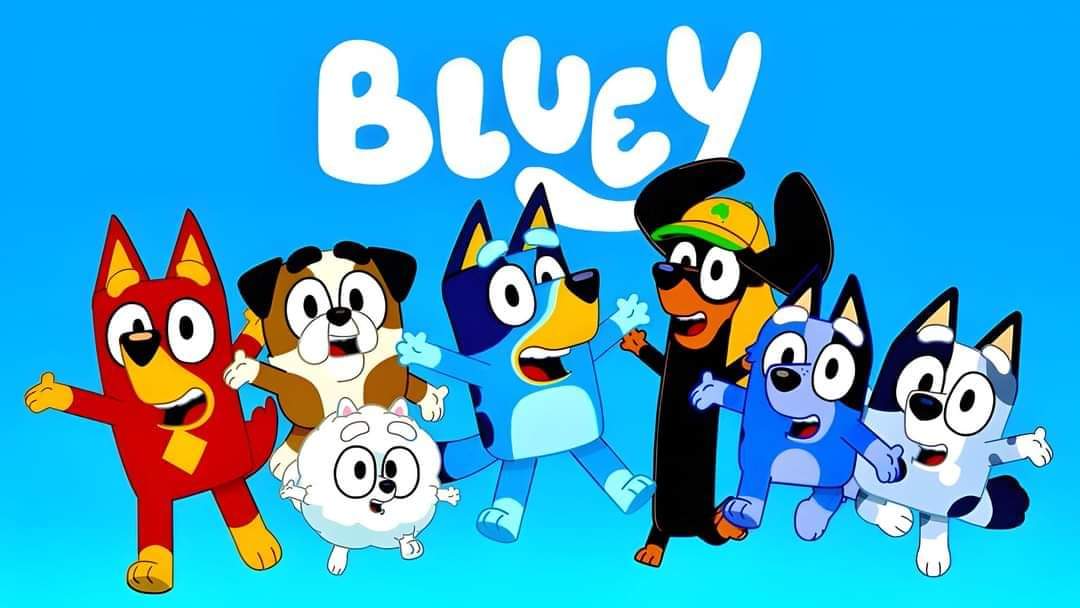 Bluey