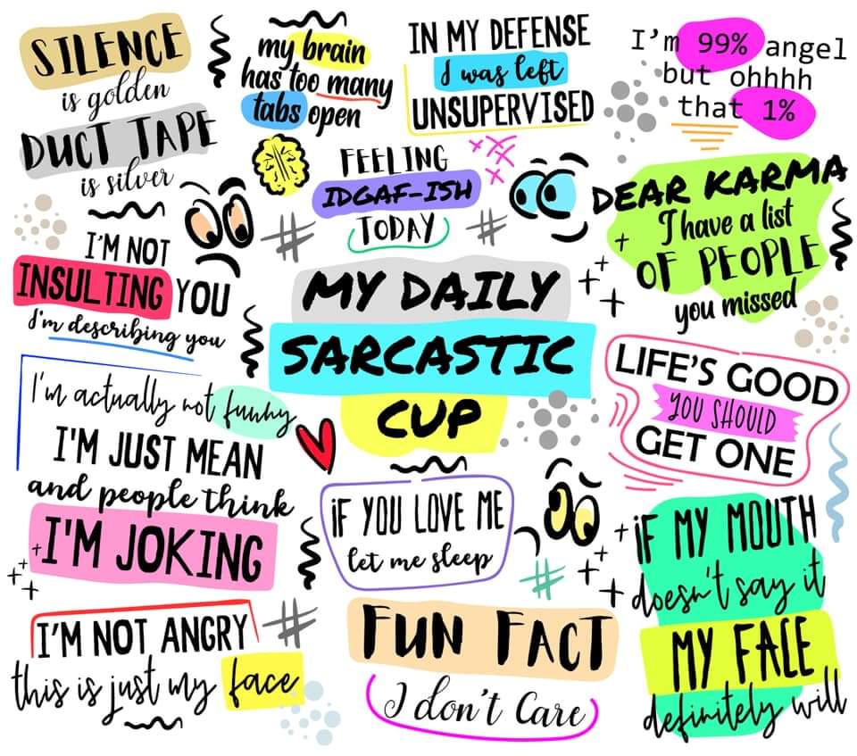 Funny Sayings