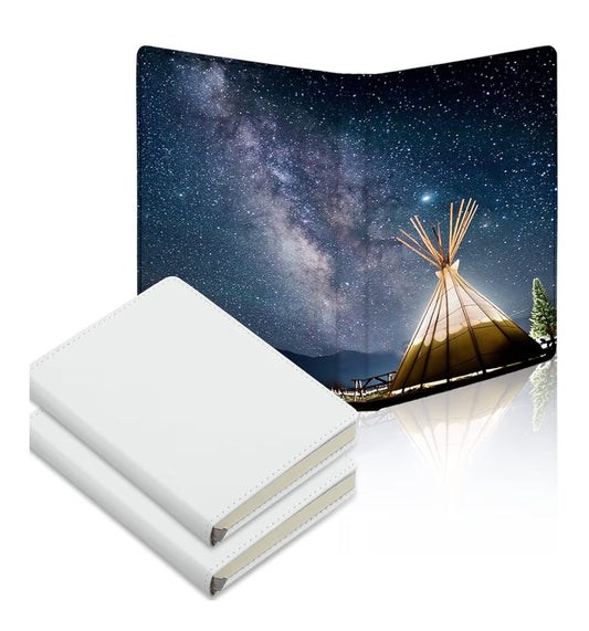 Custom journal blank notebooks