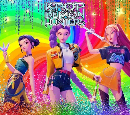Kpop - Huntrix