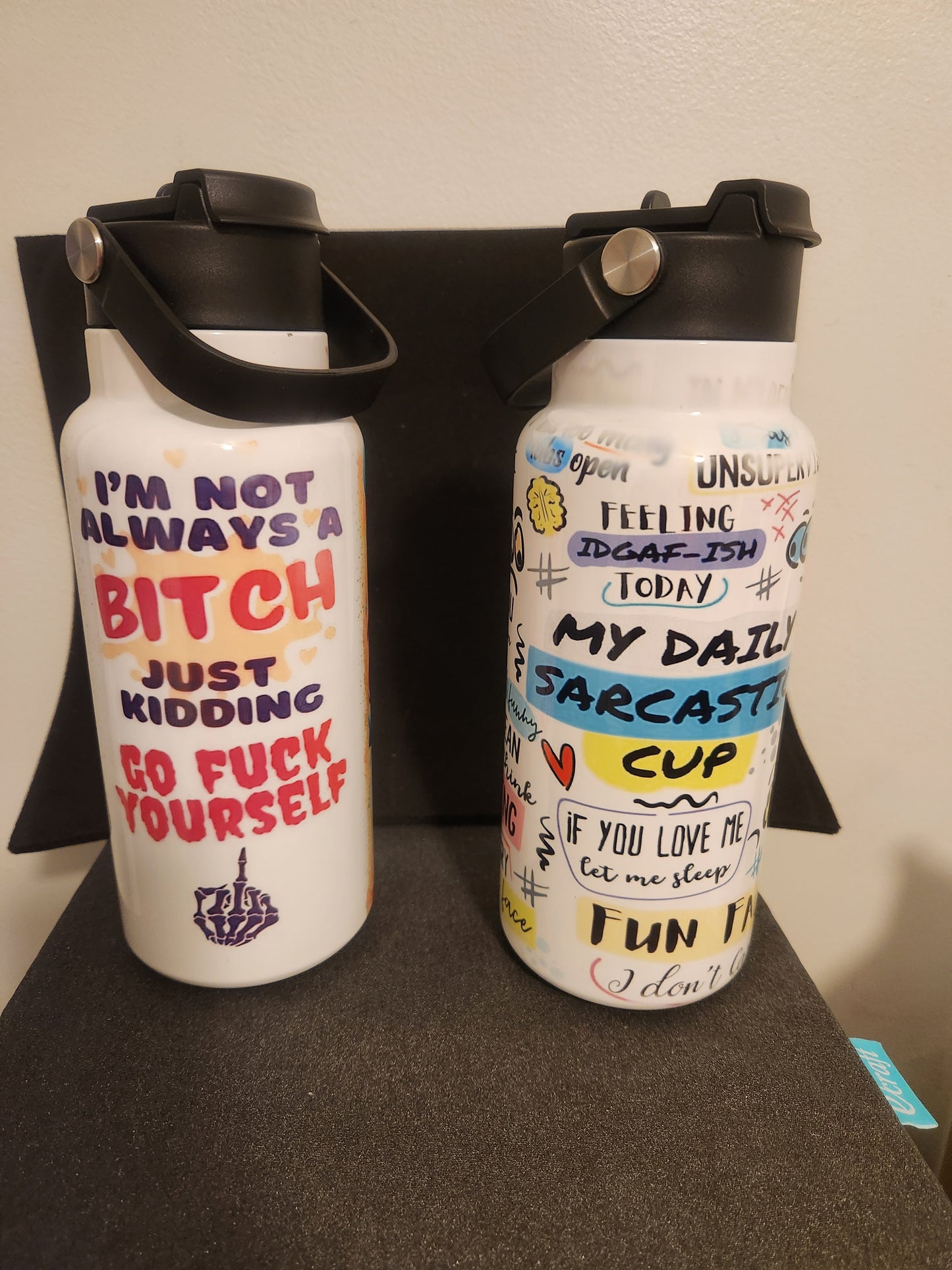 Custom Tumblers