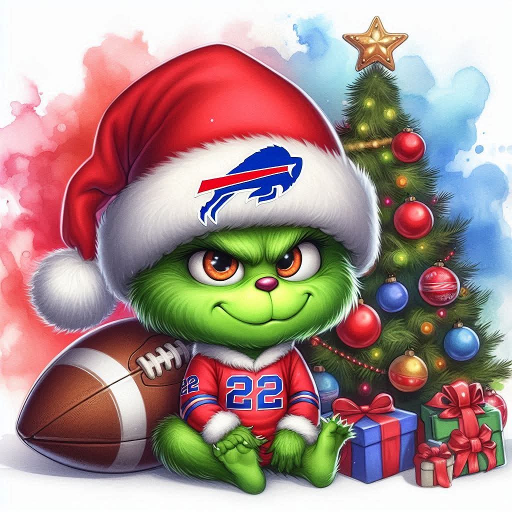 Grinch Sports Ornaments