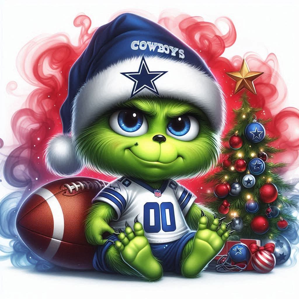 Grinch Sports Ornaments