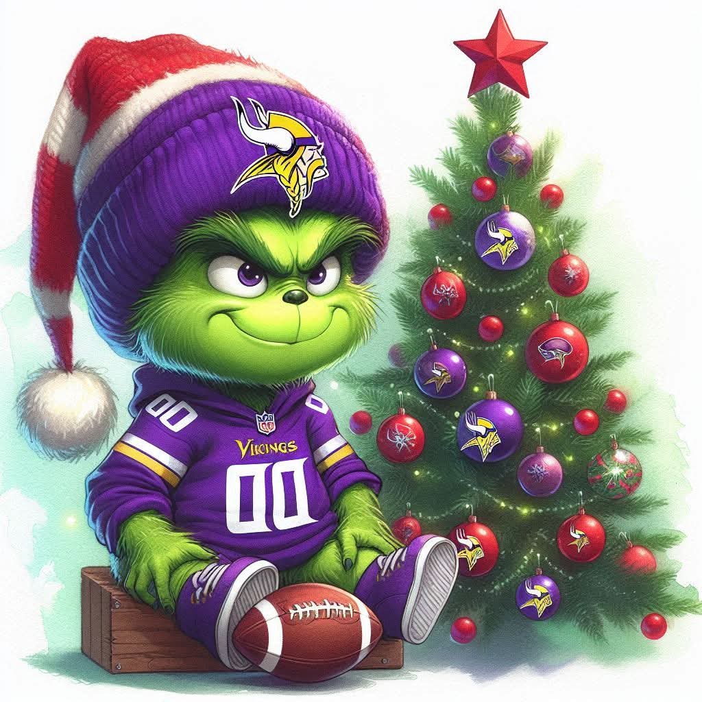 Grinch Sports Ornaments