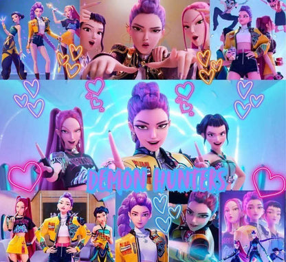 Kpop - Huntrix