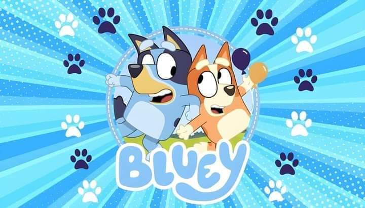 Bluey