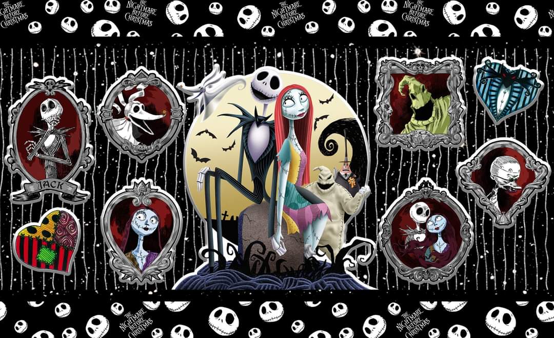 Jack & Sally