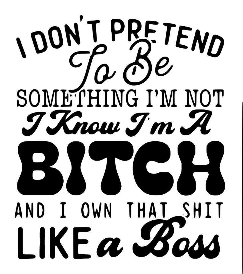Funny saying 2