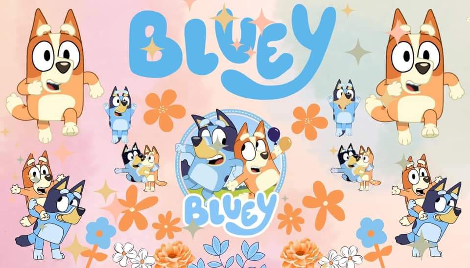 Bluey