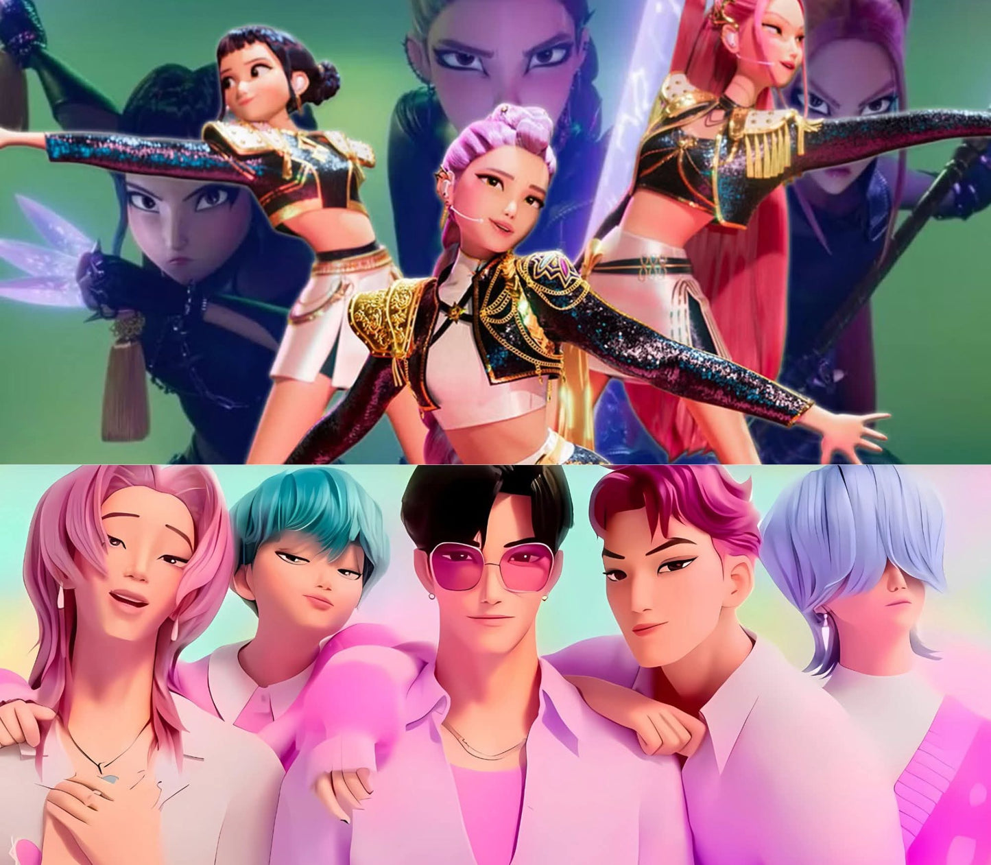 Kpop & Sajaboy