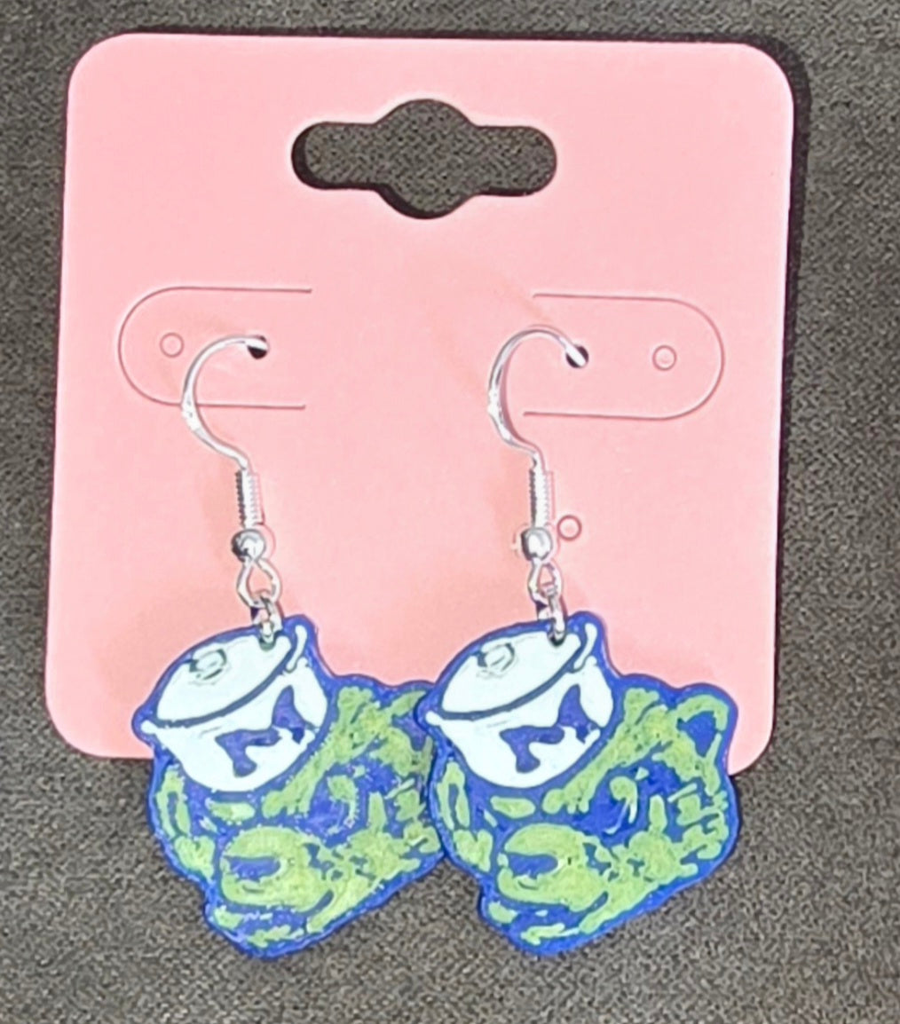 Michigan earrings