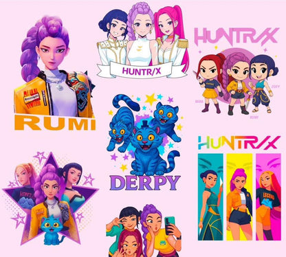 Kpop - Huntrix