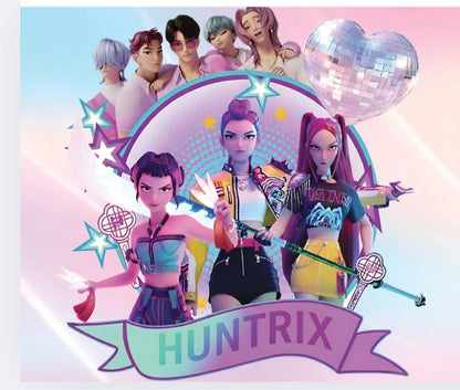 Kpop - Huntrix