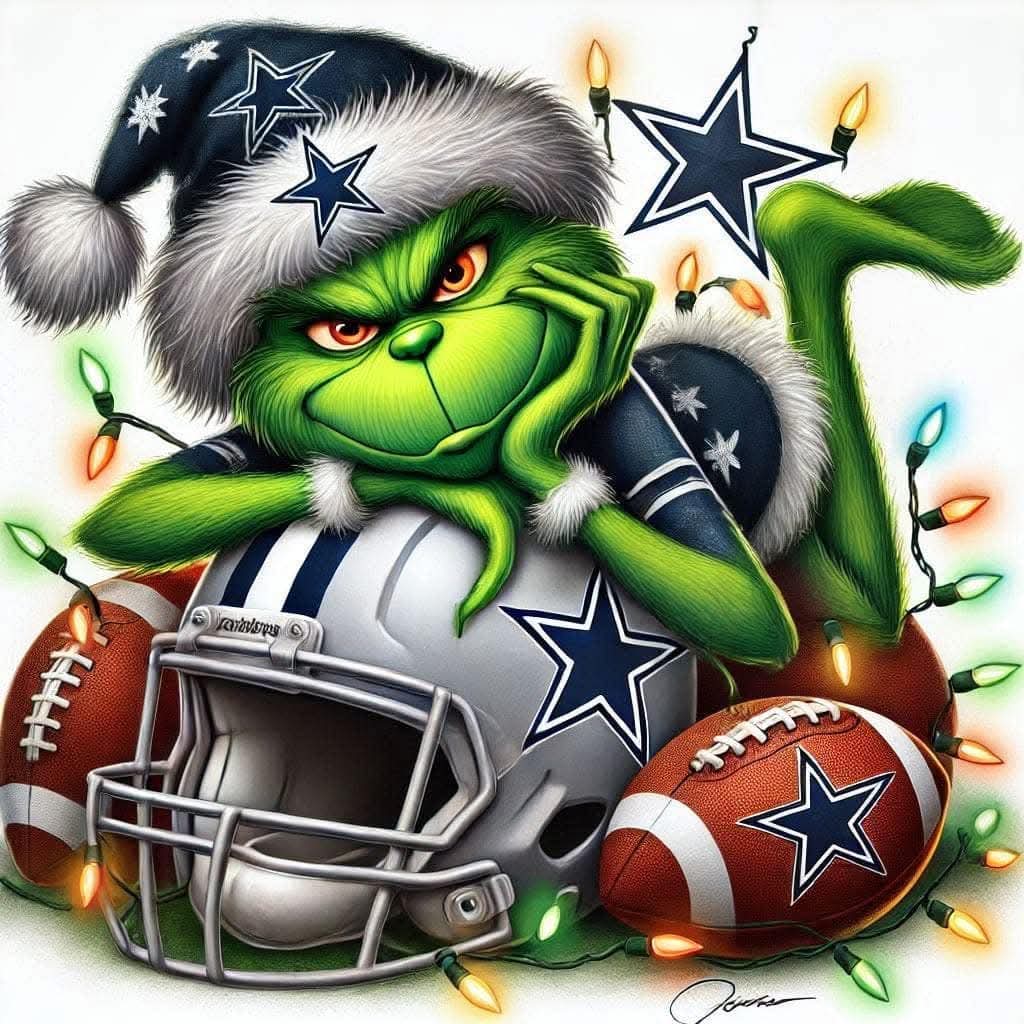 Grinch Sports Ornaments