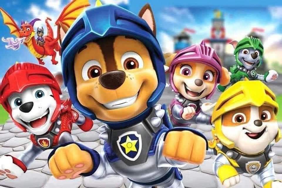 Paw Patrol